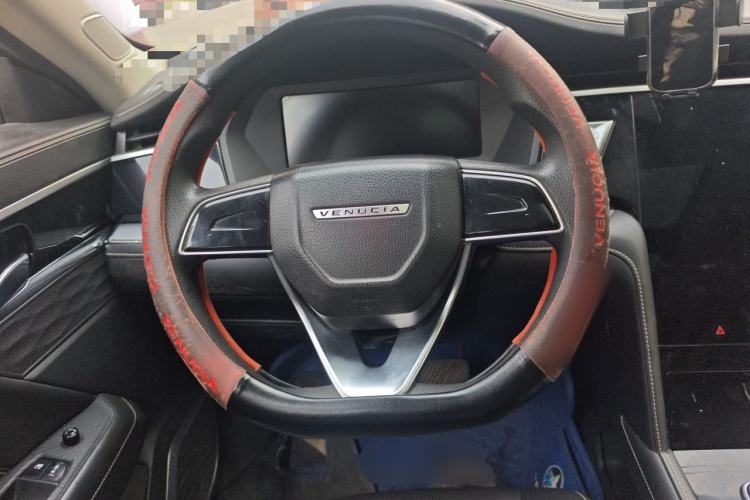 Used Venucia Star 2020 260T Automatic XingShang Edition Steering Wheel