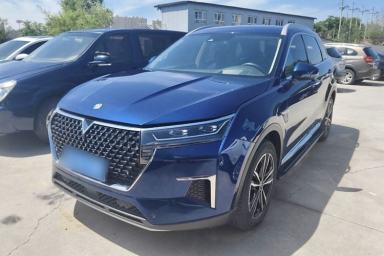 Used Venucia Star 2020 260T Automatic 48V Mild Hybrid Turbocharged Starry Edition