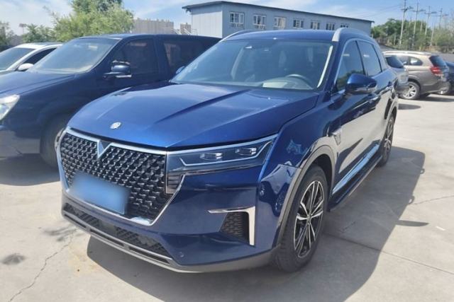Used Venucia Star 2020 260T Automatic 48V Mild Hybrid Turbocharged Starry Edition