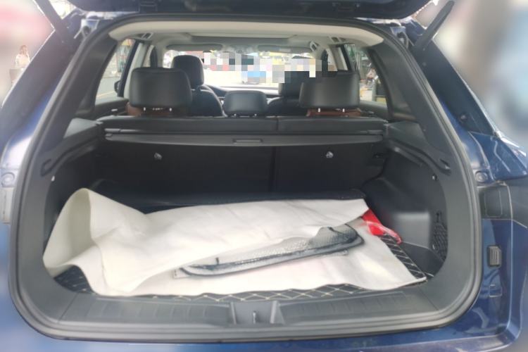 Used Venucia Star 2020 260T Automatic XingShang Edition Trunk