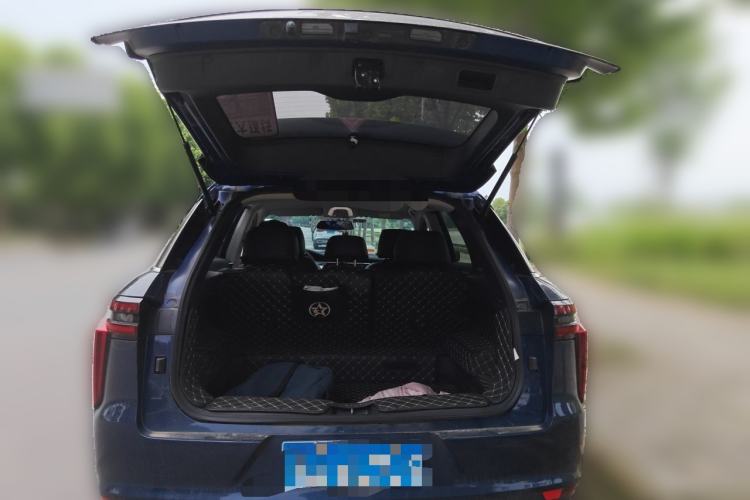 Used Venucia Star 2020 260T Manual Starjoy Edition Trunk
