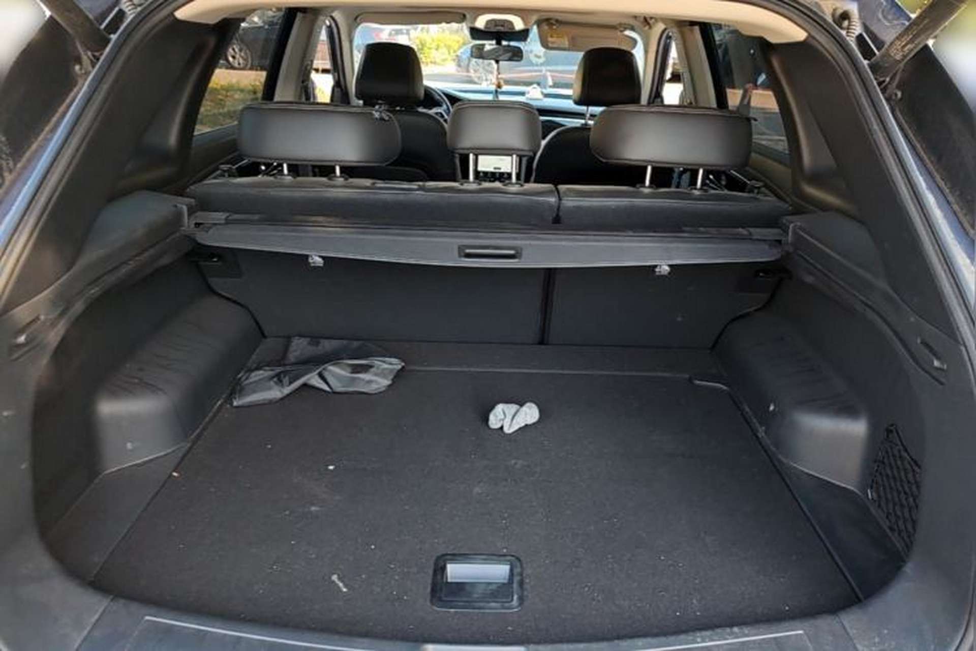 Used Venucia Star 2020 260T Automatic 48V Mild Hybrid Turbocharged Starry Edition Trunk