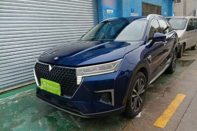 Used Venucia Star 2020 260T Automatic 48V Mild Hybrid Turbocharged Starry Edition