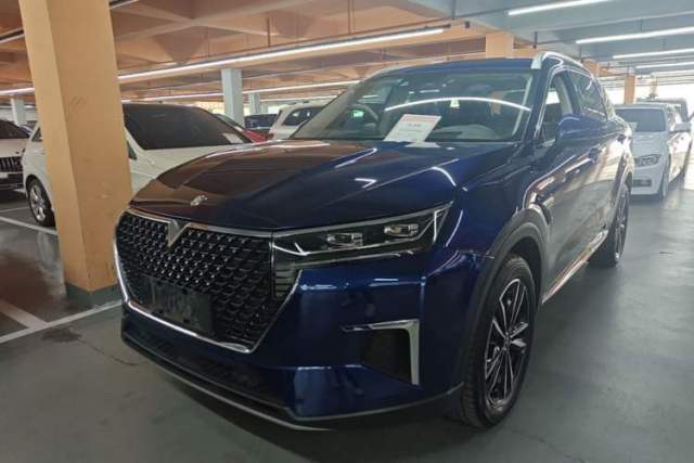 Used Venucia Star 2020 260T Automatic 48V Mild Hybrid Turbocharged Starry Edition