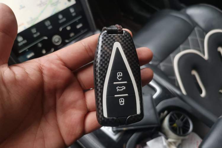 Used Venucia Star 2020 260T Automatic 48V Mild Hybrid Turbocharged StarRui Edition Vehicle Key