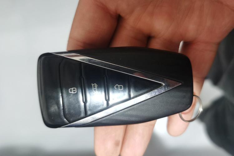 Used Venucia Star 2020 260T Automatic 48V Mild Hybrid Turbocharged Starry Edition Vehicle Key