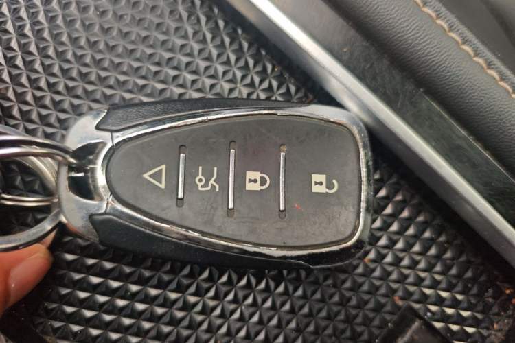 Used Venucia Star 2020 260T Automatic XingShang Edition Vehicle Key