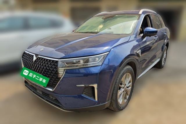 Used Venucia Star 2020 260T Automatic 48V Mild Hybrid Turbocharged Star Edition