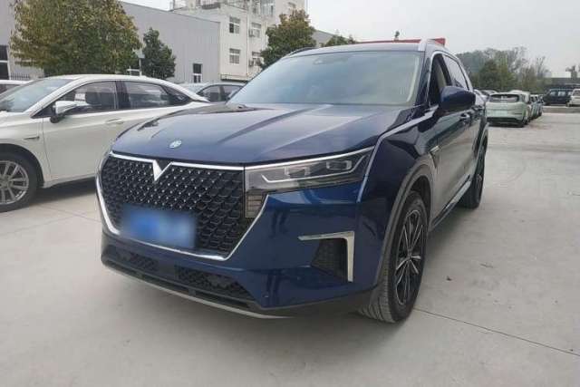 Used Venucia Star 2020 260T Automatic 48V Mild Hybrid Turbocharged Starry Edition