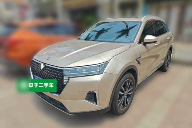 Used Venucia Star 2020 260T Automatic 48V Mild Hybrid Turbocharged Starry Edition