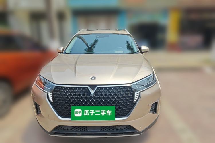 Used Venucia Star 2020 260T Automatic 48V Mild Hybrid Turbocharged Starry Edition Exterior 1