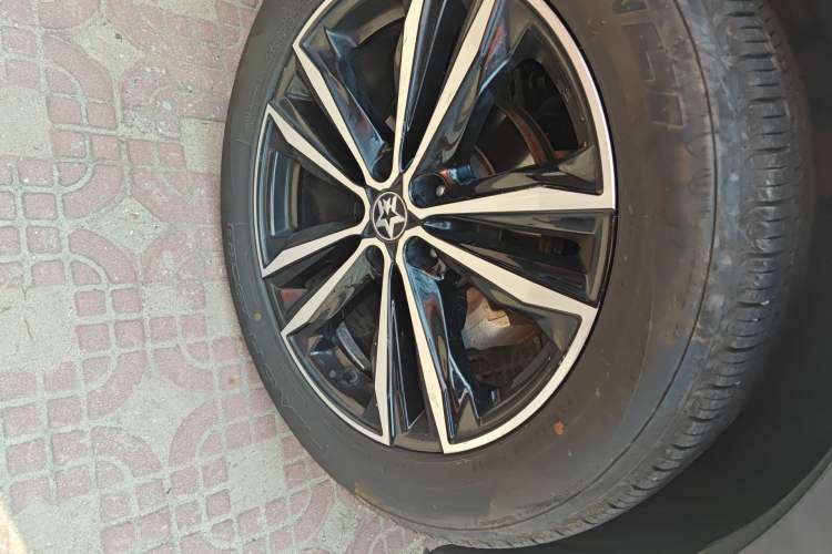 Used Venucia Star 2020 260T Automatic 48V Mild Hybrid Turbocharged Starry Edition Exterior 7