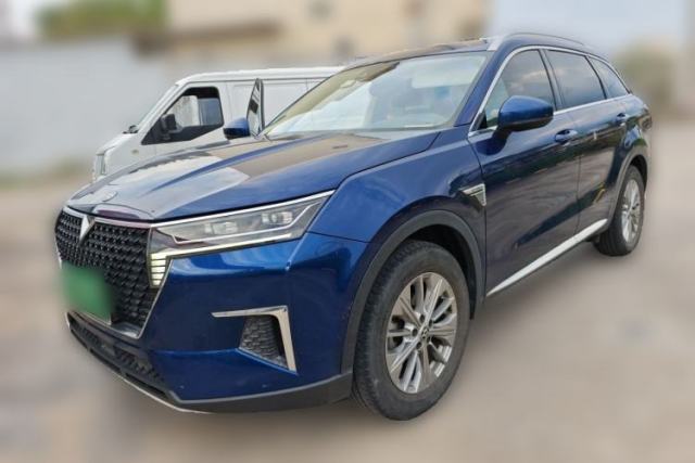 Used Venucia Star 2020 260T Automatic 48V Mild Hybrid Turbocharged Star Edition