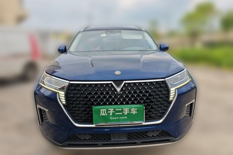 Used Venucia Star 2020 260T Automatic 48V Mild Hybrid Turbocharged Star Edition Front