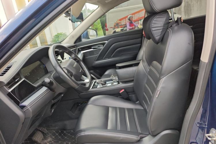 Used Venucia Star 2020 260T Automatic 48V Mild Hybrid Turbocharged Star Edition Left Front Seat