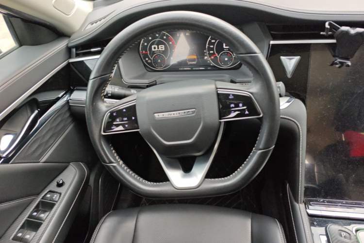 Used Venucia Star 2020 260T Automatic 48V Mild Hybrid Turbocharged Star Edition Steering Wheel