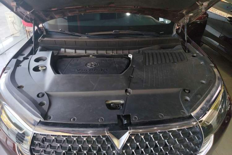 Used Venucia Star 2020 260T Automatic 48V Mild Hybrid Turbocharged Star Edition Engine Bay