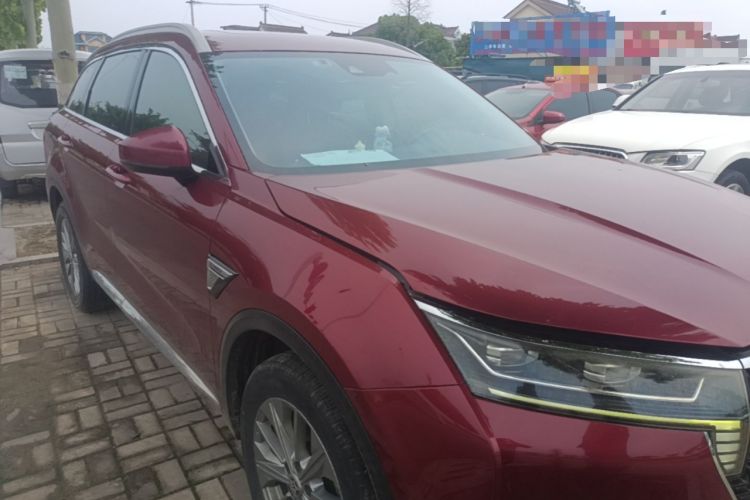 Used Venucia Star 2020 260T Automatic 48V Mild Hybrid Turbocharged Star Edition Exterior 1