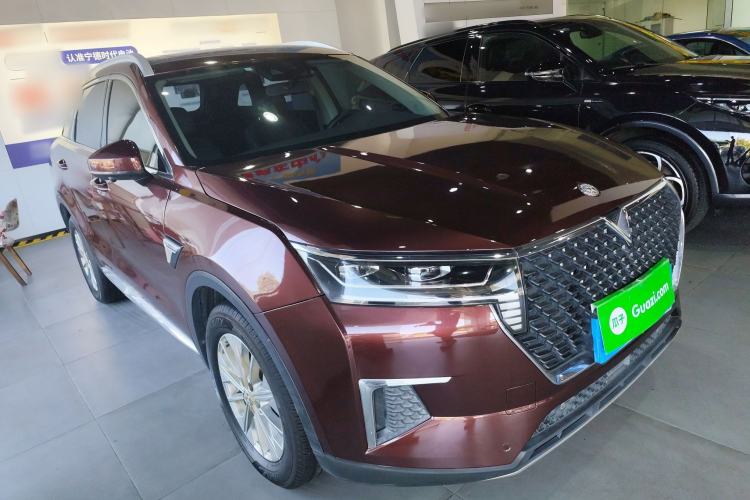 Used Venucia Star 2020 260T Automatic 48V Mild Hybrid Turbocharged Star Edition Exterior 1