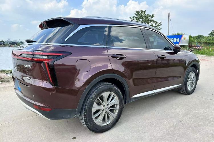 Used Venucia Star 2020 260T Automatic 48V Mild Hybrid Turbocharged Star Edition Exterior 10