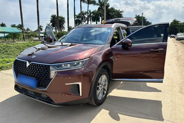 Used Venucia Star 2020 260T Automatic 48V Mild Hybrid Turbocharged Star Edition Exterior 12