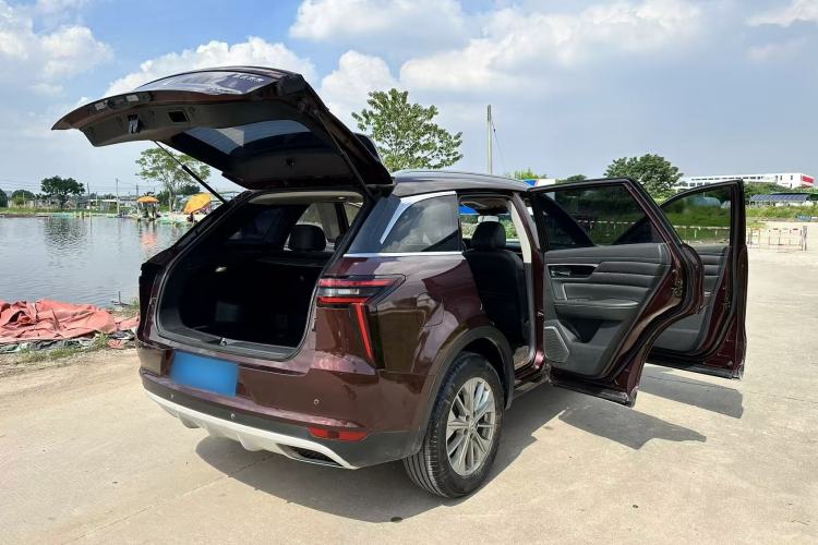 Used Venucia Star 2020 260T Automatic 48V Mild Hybrid Turbocharged Star Edition Exterior 13