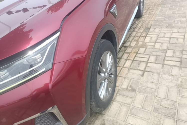 Used Venucia Star 2020 260T Automatic 48V Mild Hybrid Turbocharged Star Edition Exterior 4