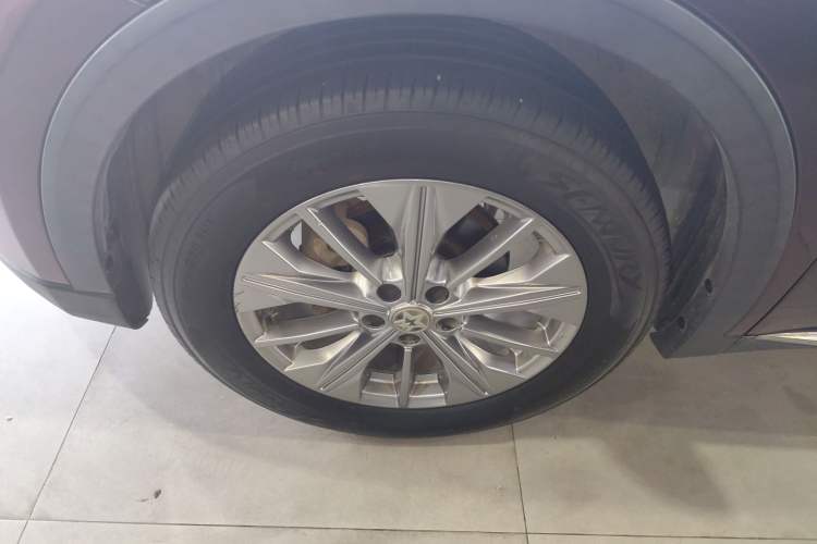 Used Venucia Star 2020 260T Automatic 48V Mild Hybrid Turbocharged Star Edition Exterior 4