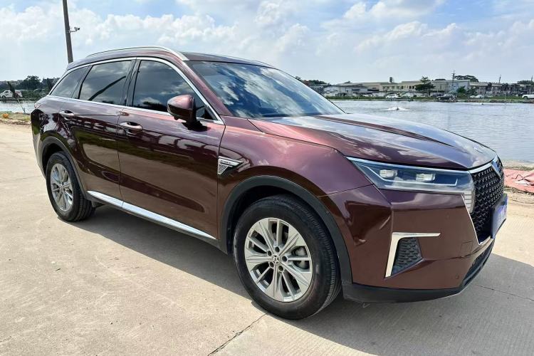 Used Venucia Star 2020 260T Automatic 48V Mild Hybrid Turbocharged Star Edition Exterior 7