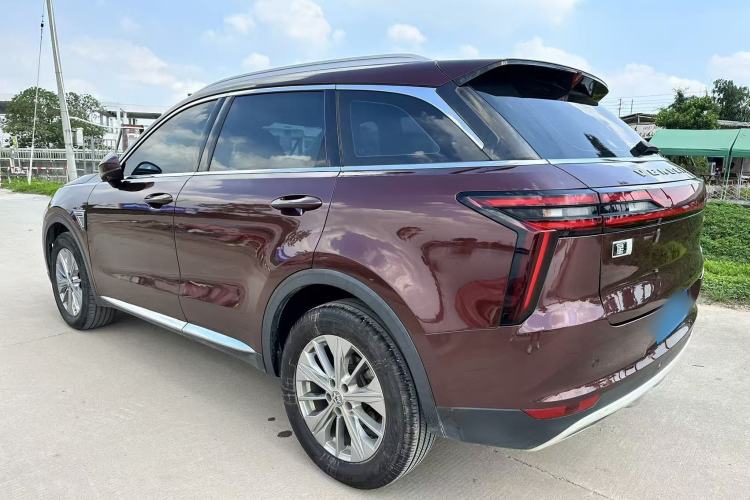 Used Venucia Star 2020 260T Automatic 48V Mild Hybrid Turbocharged Star Edition Exterior 8