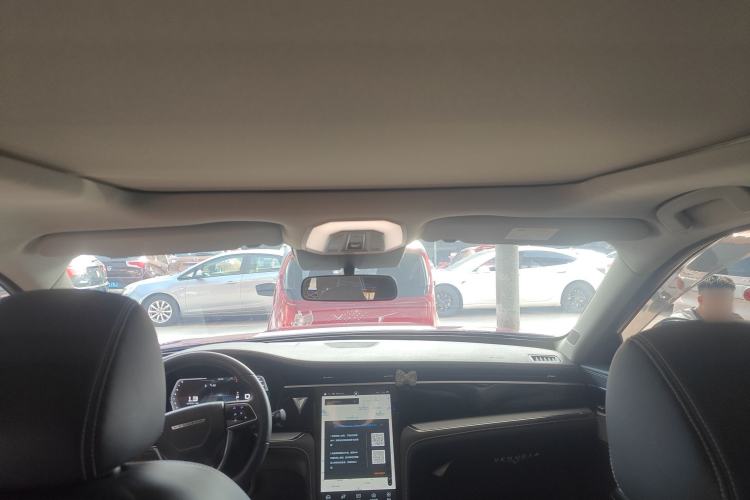 Used Venucia Star 2020 260T Automatic 48V Mild Hybrid Turbocharged Starry Edition Headliner