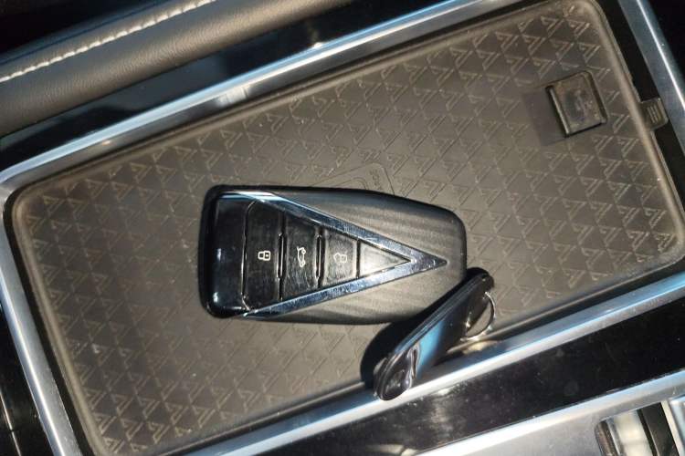 Used Venucia Star 2020 260T Automatic 48V Mild Hybrid Turbocharged Star Edition Interior 1