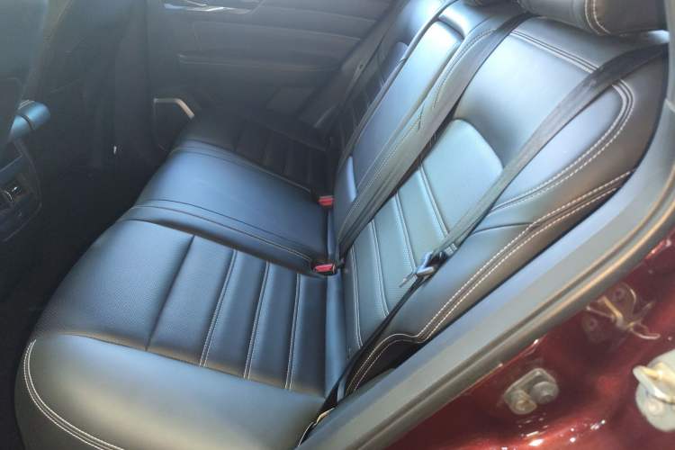 Used Venucia Star 2020 260T Automatic 48V Mild Hybrid Turbocharged Star Edition Interior 2