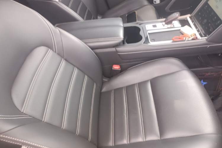 Used Venucia Star 2020 260T Automatic 48V Mild Hybrid Turbocharged Star Edition Right Front Seat