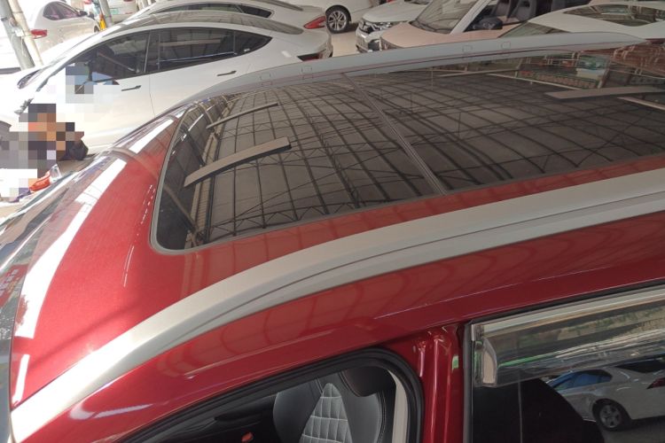 Used Venucia Star 2020 260T Automatic 48V Mild Hybrid Turbocharged Starry Edition Roof