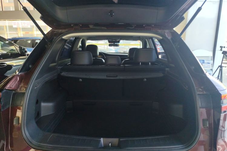 Used Venucia Star 2020 260T Automatic 48V Mild Hybrid Turbocharged Star Edition Trunk