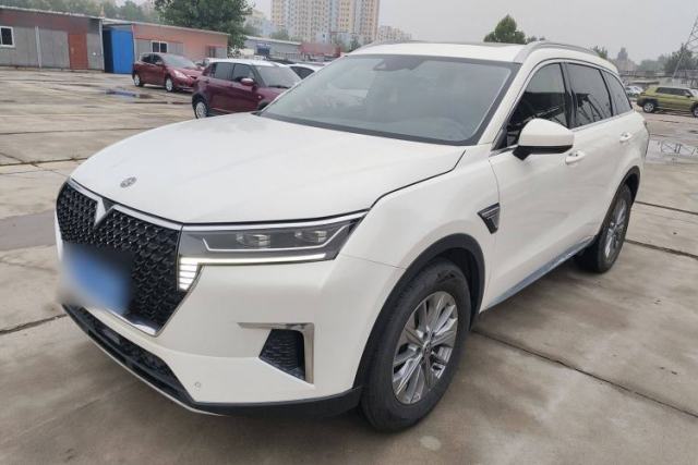 Used Venucia Star 2020 260T Automatic 48V Mild Hybrid Turbocharged Star Edition