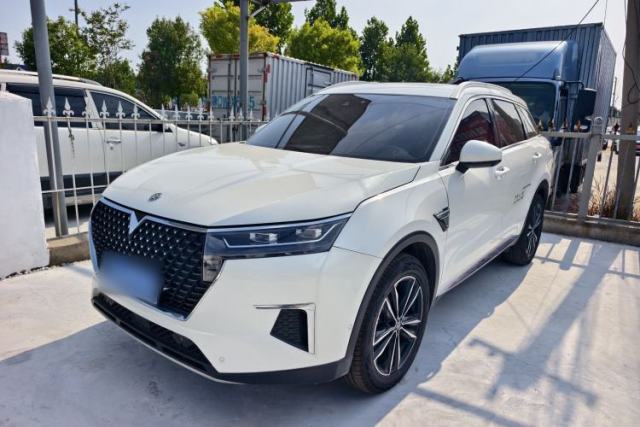 Used Venucia Star 2020 260T Automatic 48V Mild Hybrid Turbocharged Starry Edition