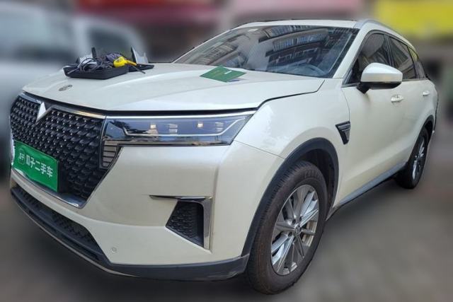 Used Venucia Star 2020 260T Automatic 48V Mild Hybrid Turbocharged Star Edition