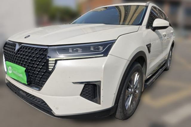 Used Venucia Star 2020 260T Automatic 48V Mild Hybrid Turbocharged Star Edition