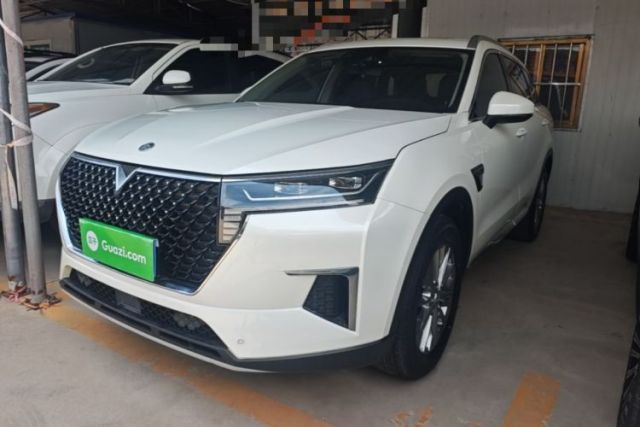 Used Venucia Star 2020 260T Automatic 48V Mild Hybrid Turbocharged Star Edition