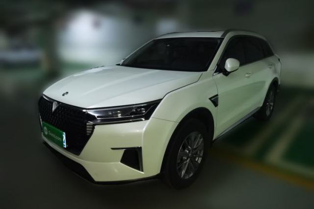 Used Venucia Star 2020 260T Automatic 48V Mild Hybrid Turbocharged Star Edition
