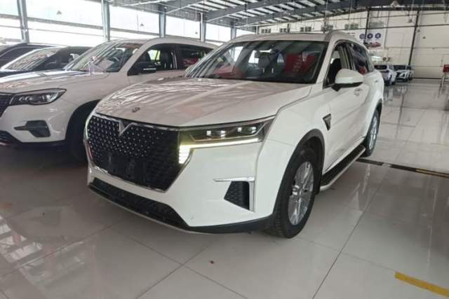 Used Venucia Star 2020 260T Automatic 48V Mild Hybrid Turbocharged Star Edition