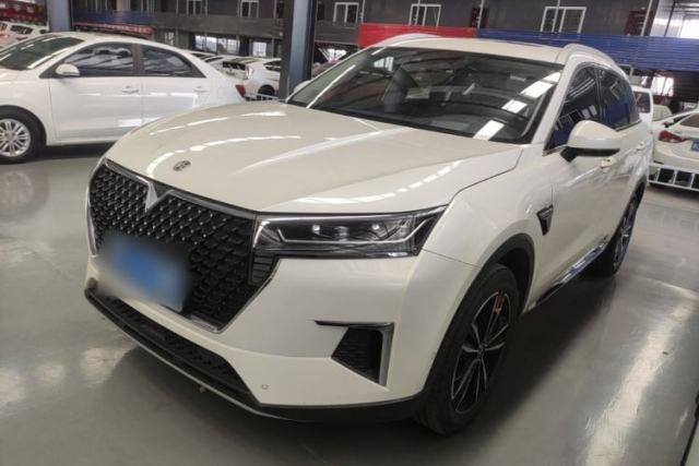 Used Venucia Star 2020 260T Automatic 48V Mild Hybrid Turbocharged Starry Edition