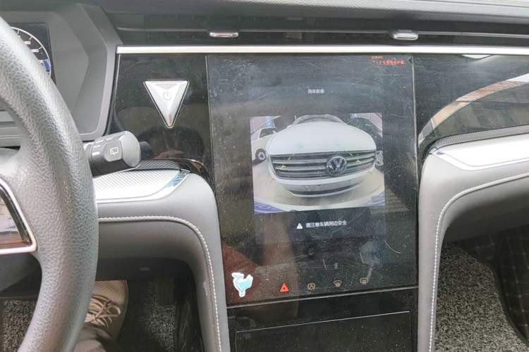 Used Venucia Star 2020 260T Automatic XingShang Edition Audio And AC Panel