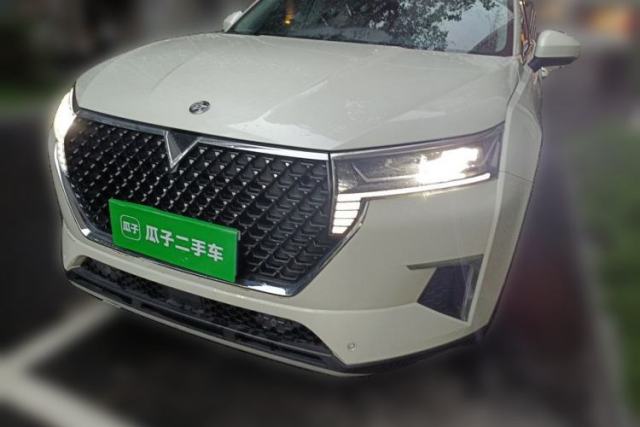 Used Venucia Star 2020 260T Automatic 48V Mild Hybrid Turbocharged Starry Edition