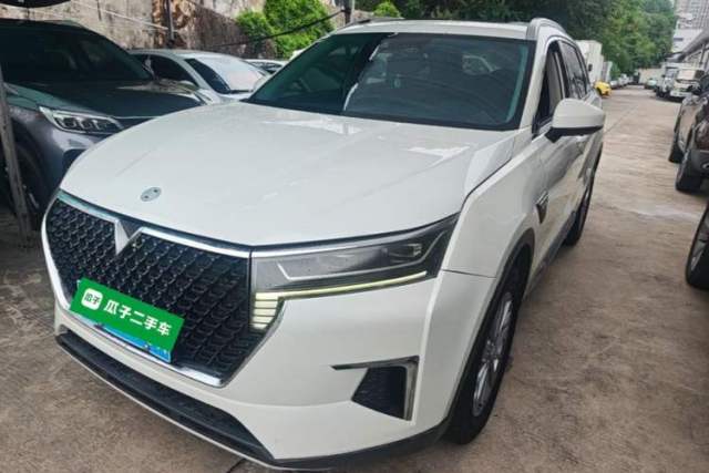 Used Venucia Star 2020 260T Automatic 48V Mild Hybrid Turbocharged Star Edition