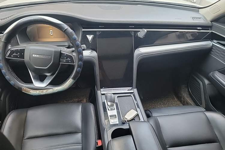 Used Venucia Star 2020 260T Automatic 48V Mild Hybrid Turbocharged Star Edition Center Console