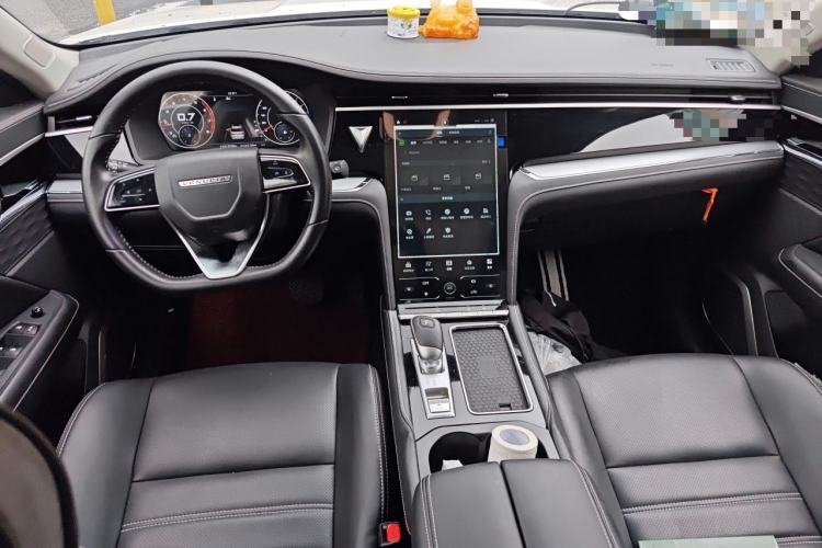 Used Venucia Star 2020 260T Automatic 48V Mild Hybrid Turbocharged Star Edition Center Console