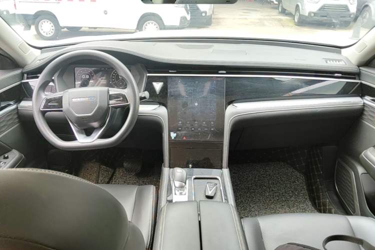 Used Venucia Star 2020 260T Automatic XingShang Edition Center Console